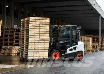 Bobcat D 30 S 9 Dieselové vozíky