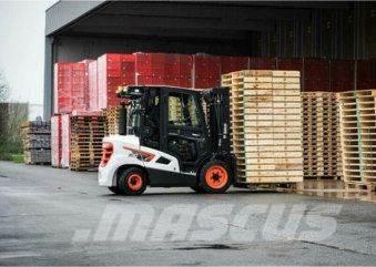 Bobcat D 30 S 9 Dieselové vozíky
