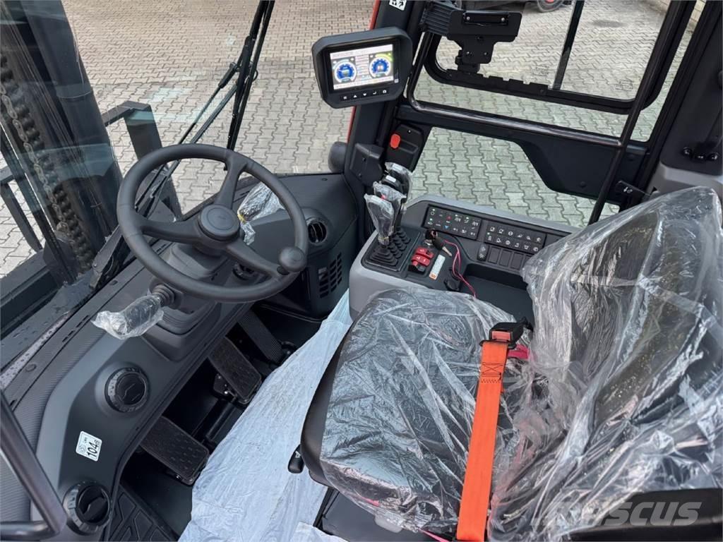Bobcat D 90 S 9 Dieselové vozíky