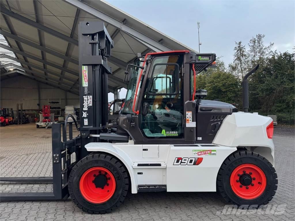 Bobcat D 90 S 9 Dieselové vozíky