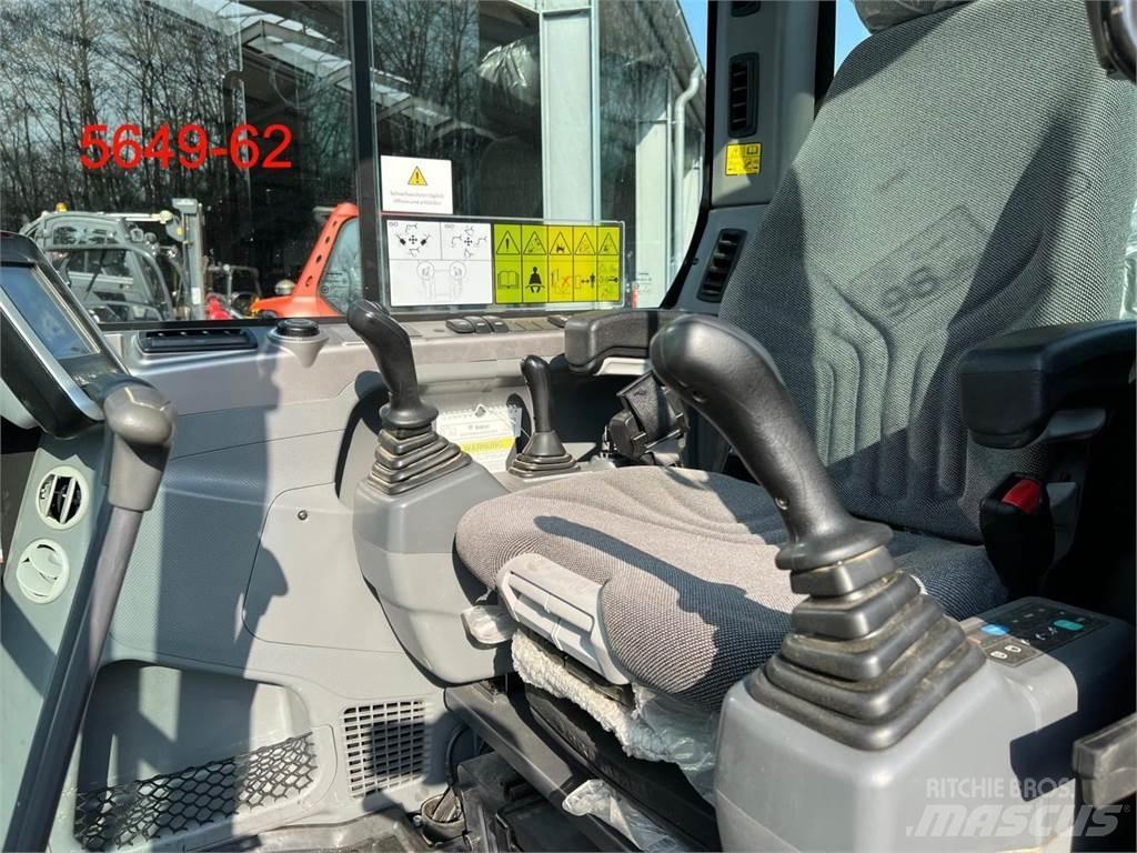 Bobcat E 85 Mini rýpadlá < 7t