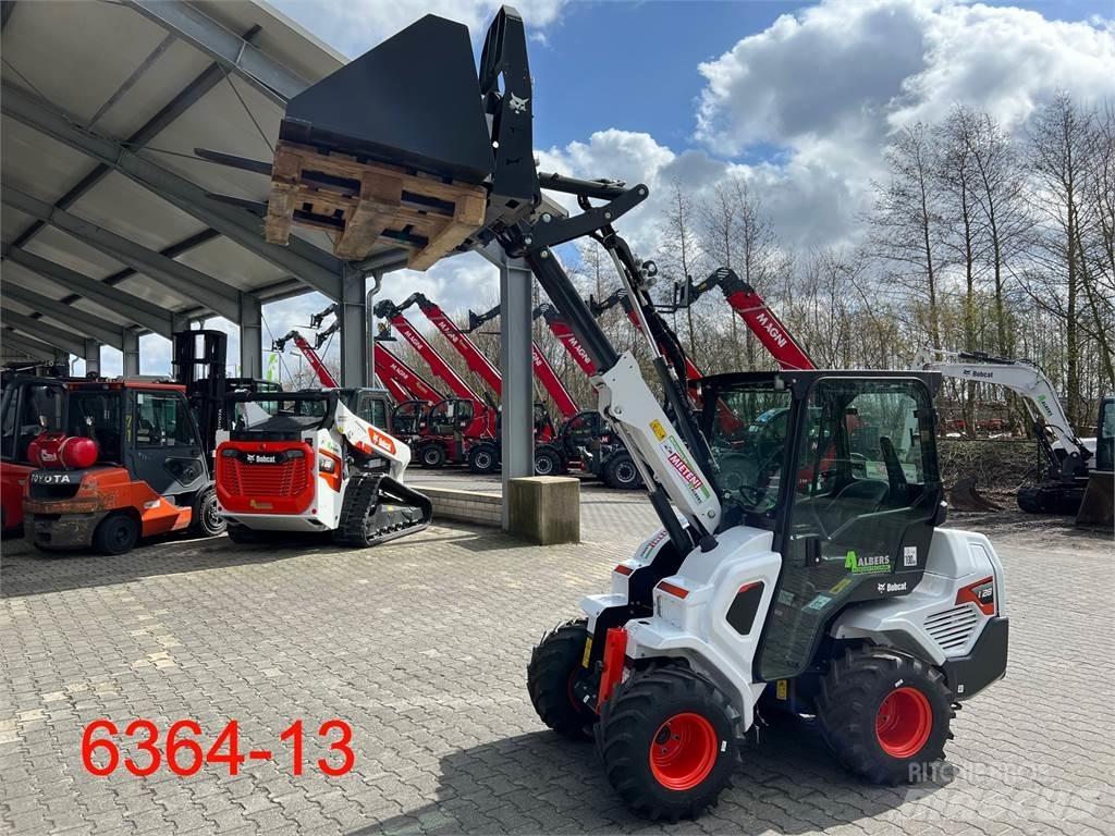 Bobcat L 28 Kolesové nakladače