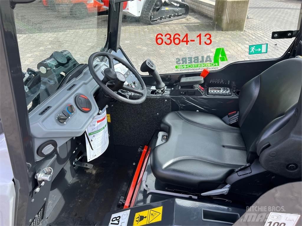 Bobcat L 28 Kolesové nakladače
