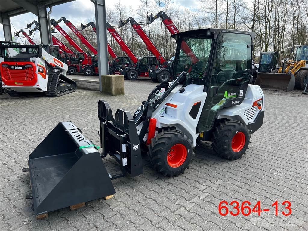 Bobcat L 28 Kolesové nakladače