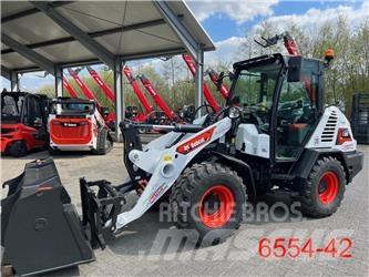 Bobcat L 85 Kolesové nakladače