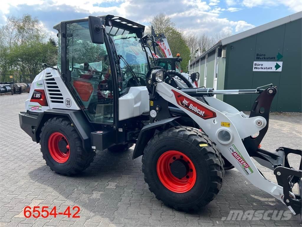 Bobcat L 85 Kolesové nakladače