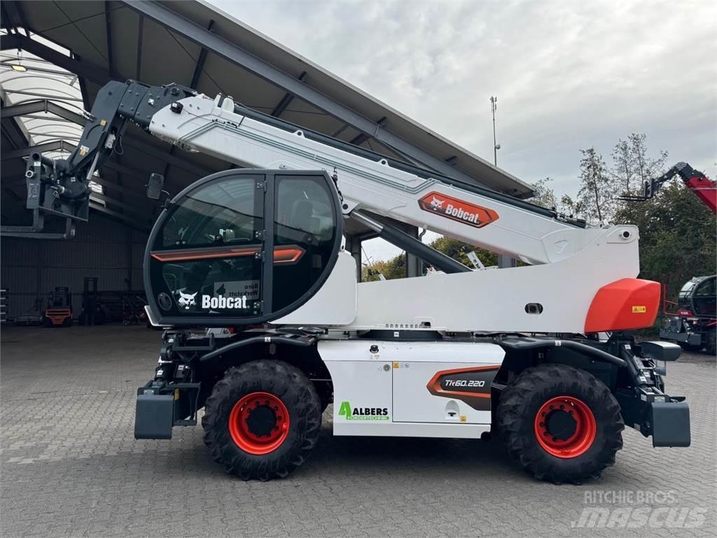 Bobcat TR 60.220 Teleskopické manipulátory