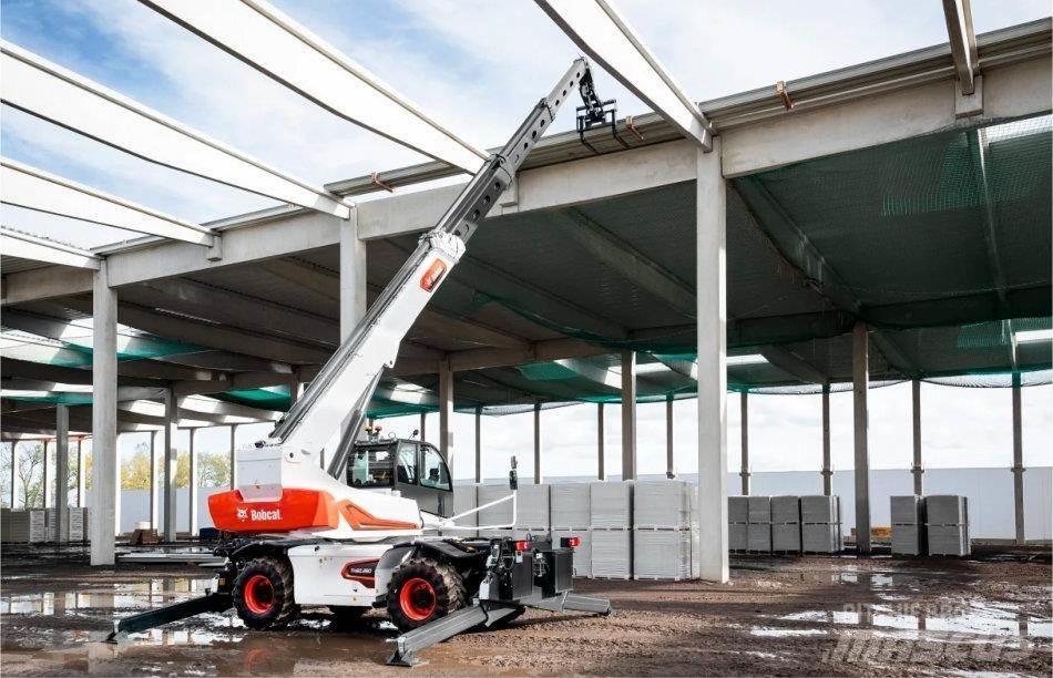 Bobcat TR 60.260 Teleskopické manipulátory
