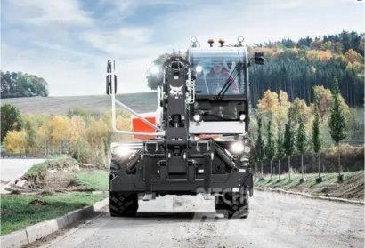 Bobcat TR 60.260 Teleskopické manipulátory