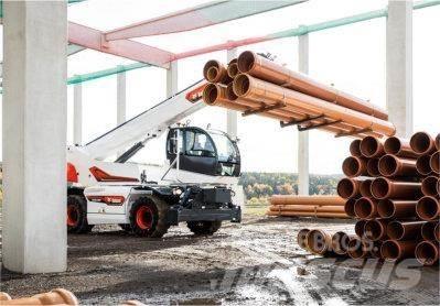 Bobcat TR 60.260 Teleskopické manipulátory