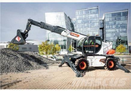 Bobcat TR 60.310 Teleskopické manipulátory