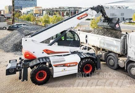 Bobcat TR 80.270 Teleskopické manipulátory