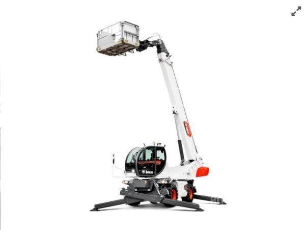 Bobcat TR 80.270 Teleskopické manipulátory