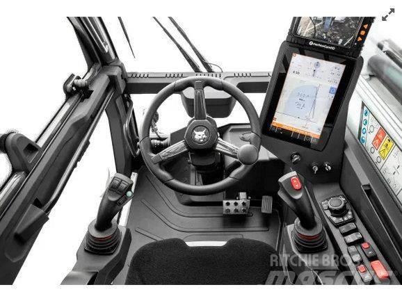 Bobcat TR 80.390 Teleskopické manipulátory
