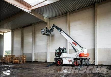 Bobcat TR 80.390 Teleskopické manipulátory