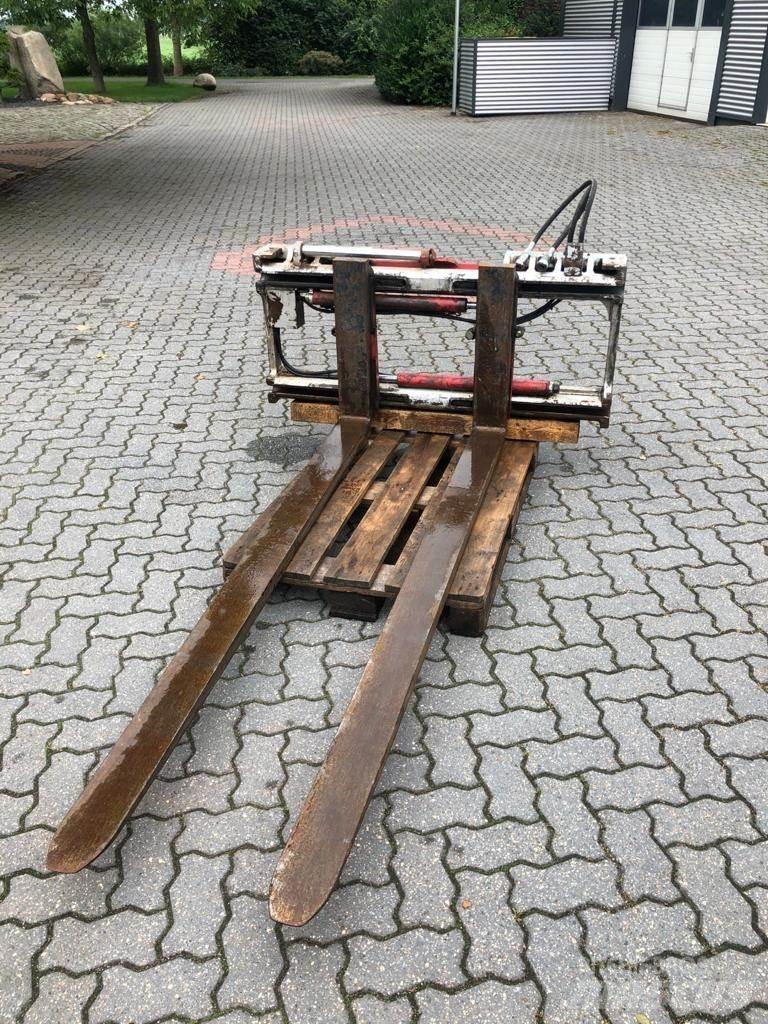 Durwen RZV 45GS Manipulácia s materiálom - ostatné