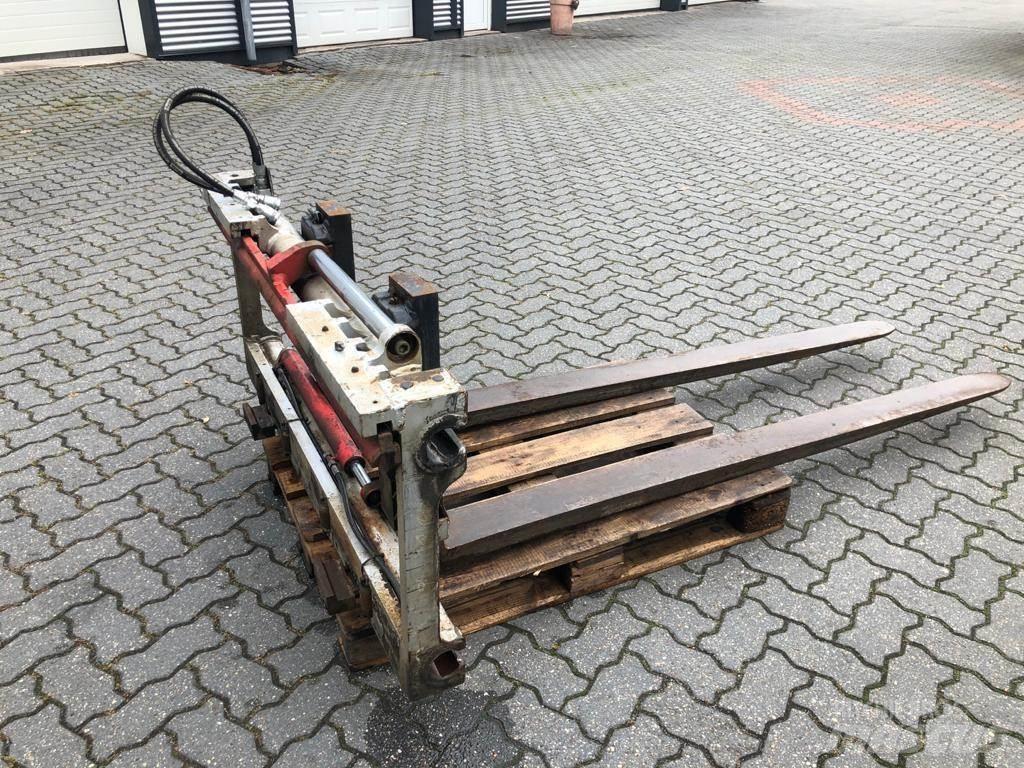 Durwen RZV 45GS Manipulácia s materiálom - ostatné
