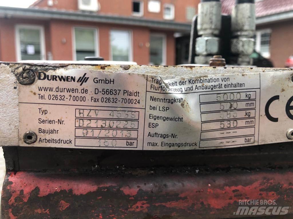 Durwen RZV 45GS Manipulácia s materiálom - ostatné