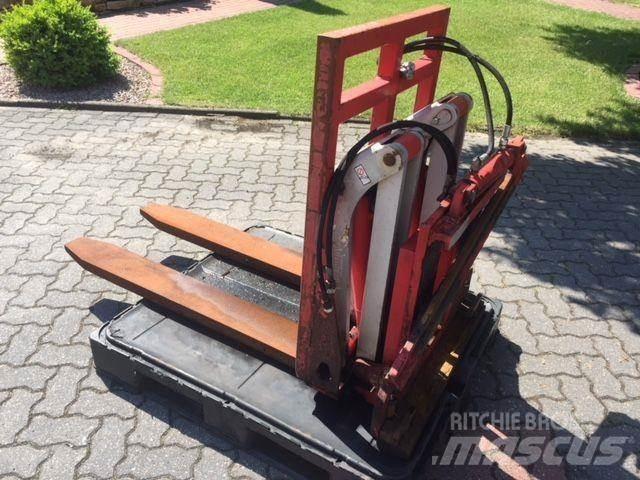 Durwen SGS 25 2Z Manipulácia s materiálom - ostatné