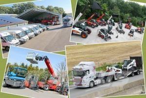 Hangcha CDD12-AC1 Ručne vedené vysokozdvižné vozíky