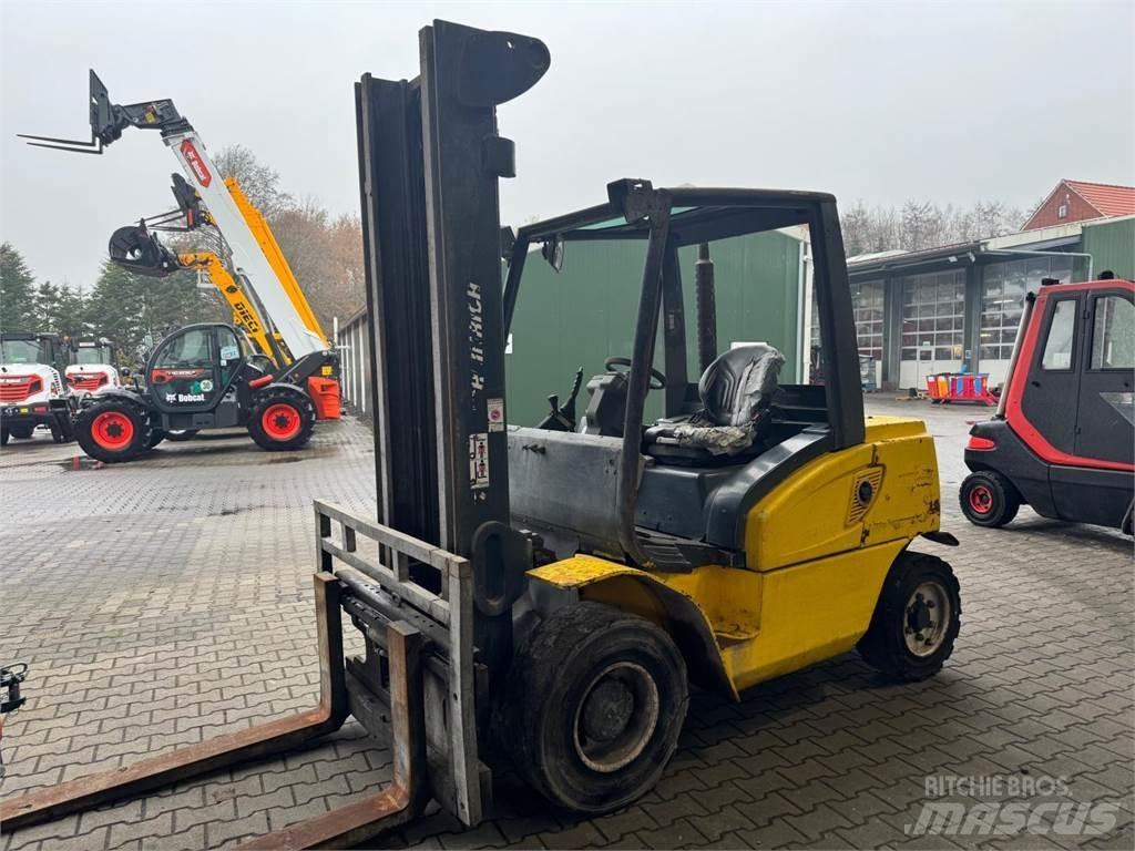 Jungheinrich DFG 545 Dieselové vozíky