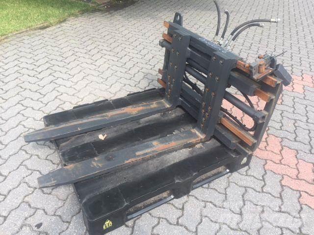 Kaup  Manipulácia s materiálom - ostatné