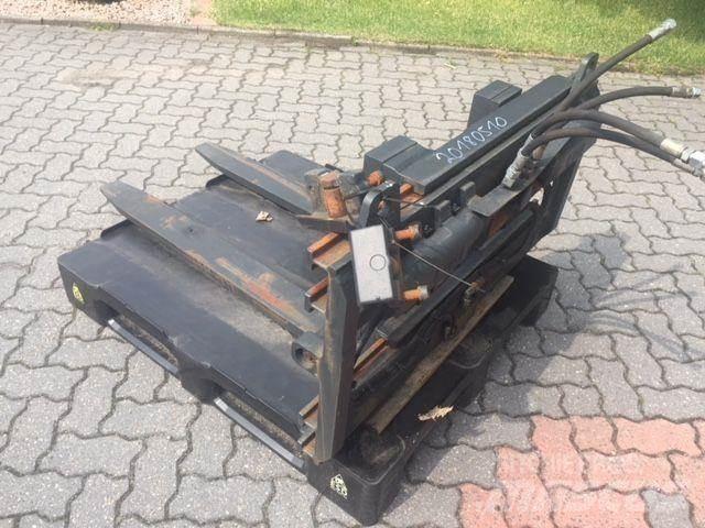 Kaup  Manipulácia s materiálom - ostatné