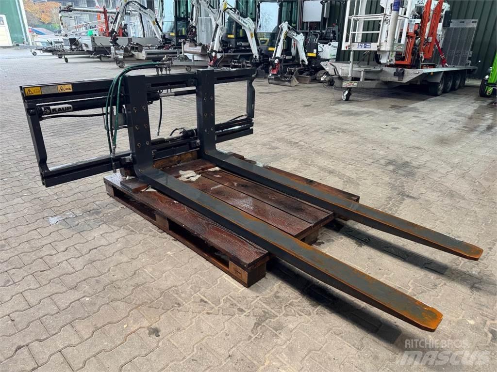 Kaup 8T160.5 Manipulácia s materiálom - ostatné