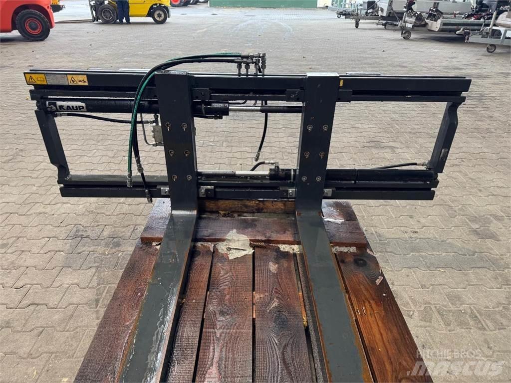 Kaup 8T160.5 Manipulácia s materiálom - ostatné