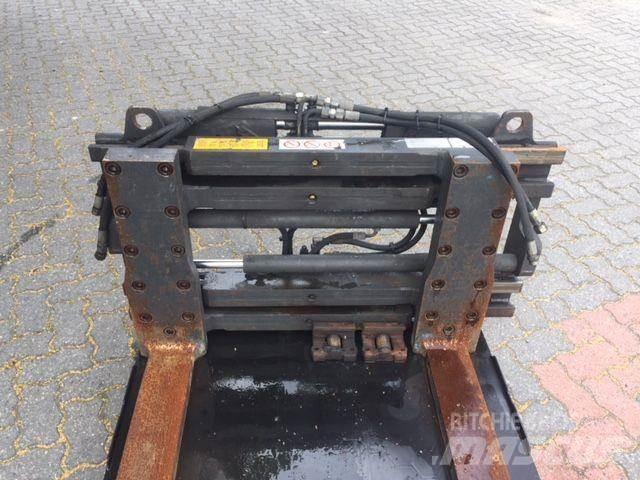 Kaup ZVBS30 Manipulácia s materiálom - ostatné