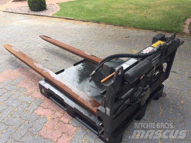 Kaup ZVBS30 Manipulácia s materiálom - ostatné
