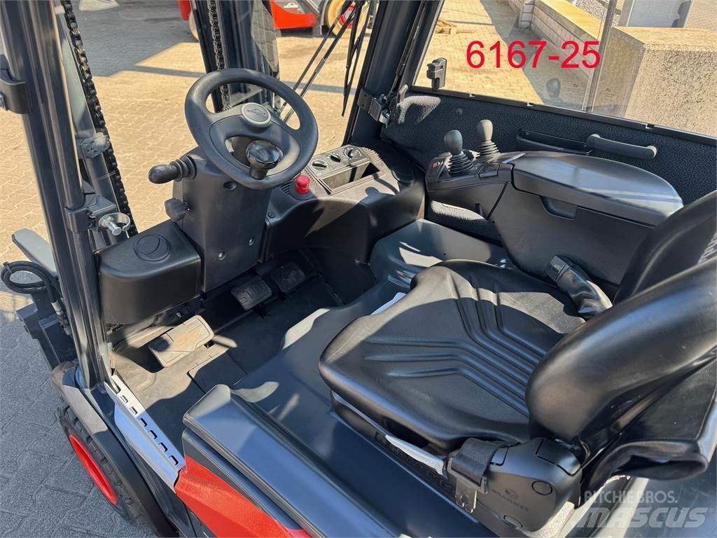 Linde E 20 PH 386 Akumulátorové vozíky