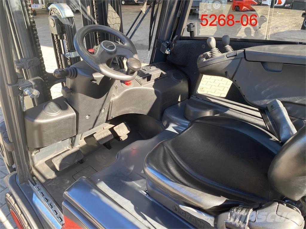 Linde E 20 PL EVO Akumulátorové vozíky