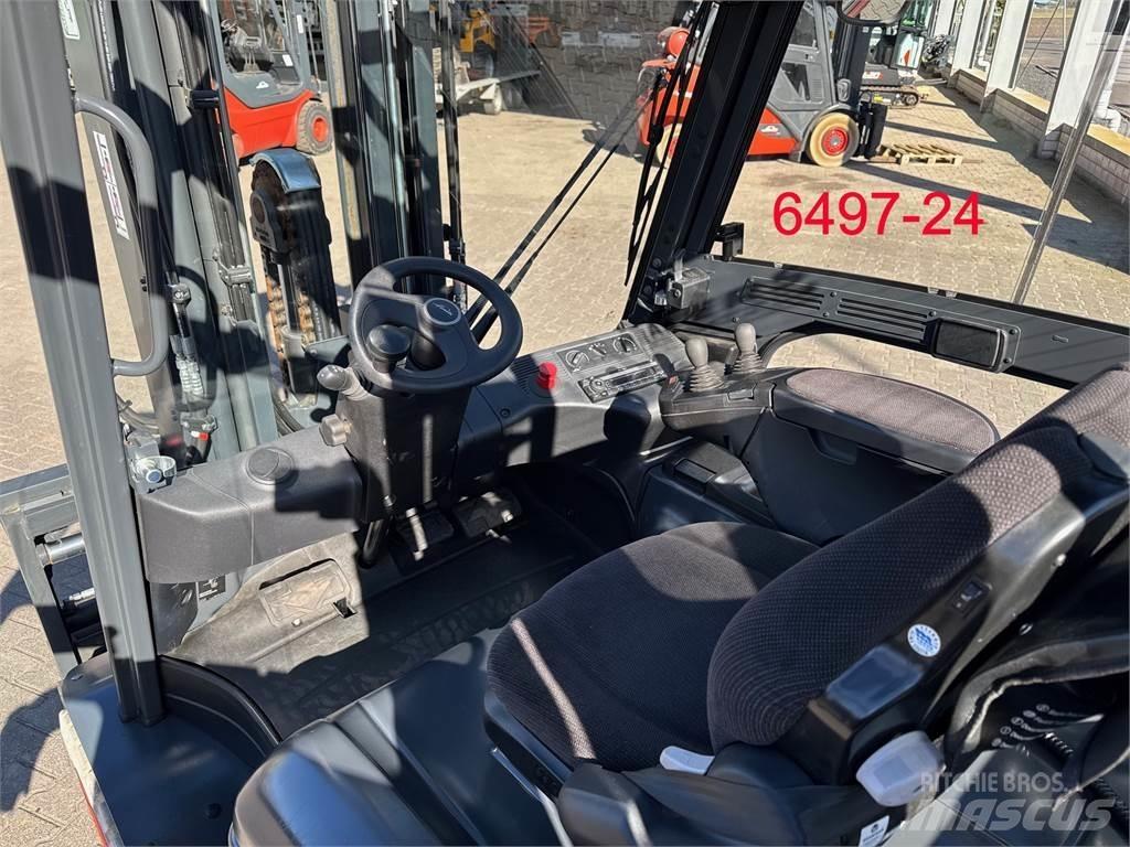 Linde E 45 HL 600 Akumulátorové vozíky