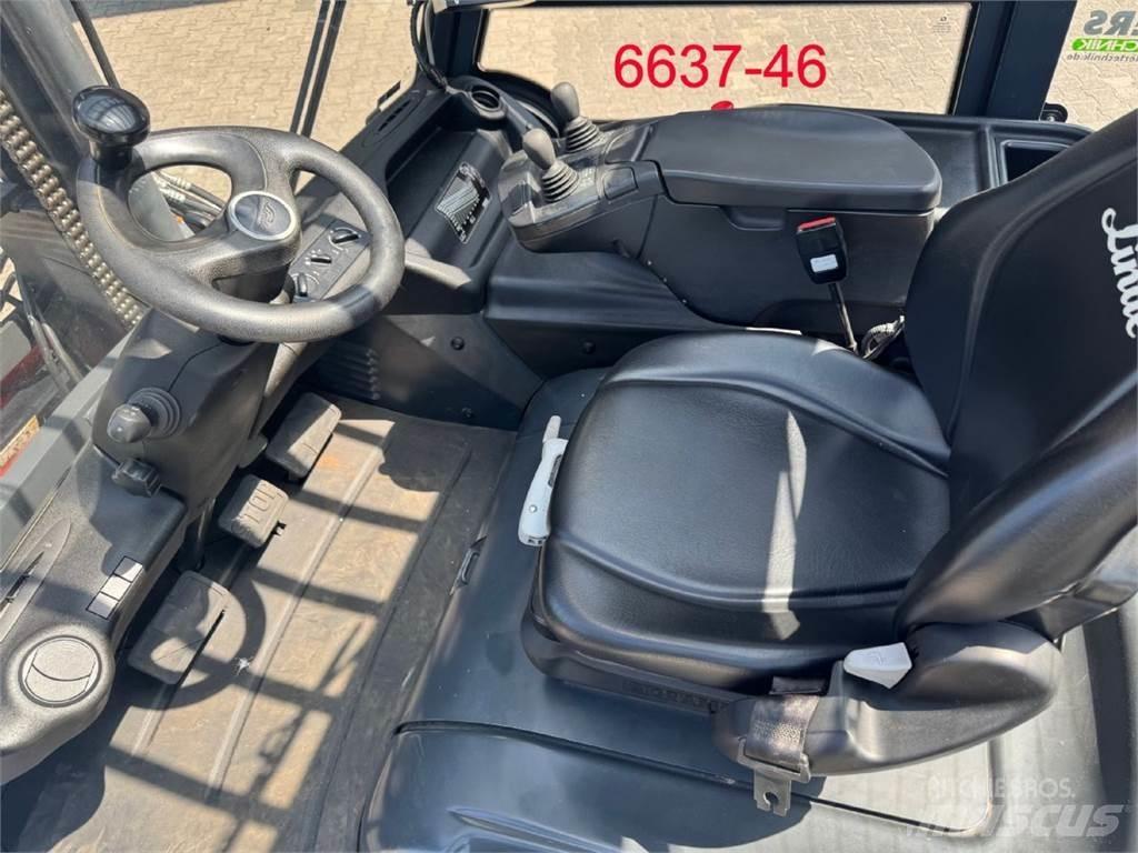 Linde E 80 - 01 / 900 Akumulátorové vozíky