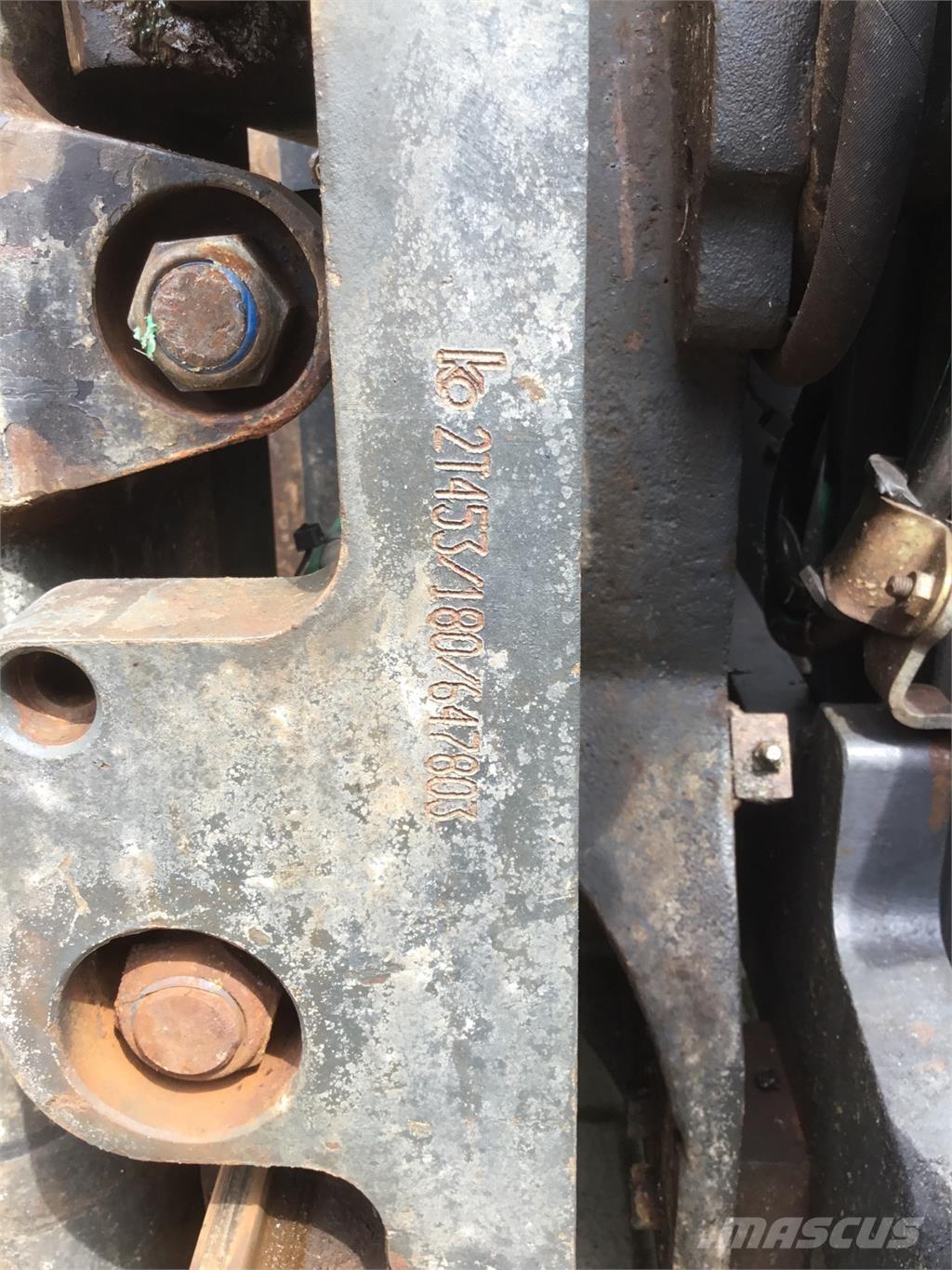 Linde H 30 D - 01 Dieselové vozíky