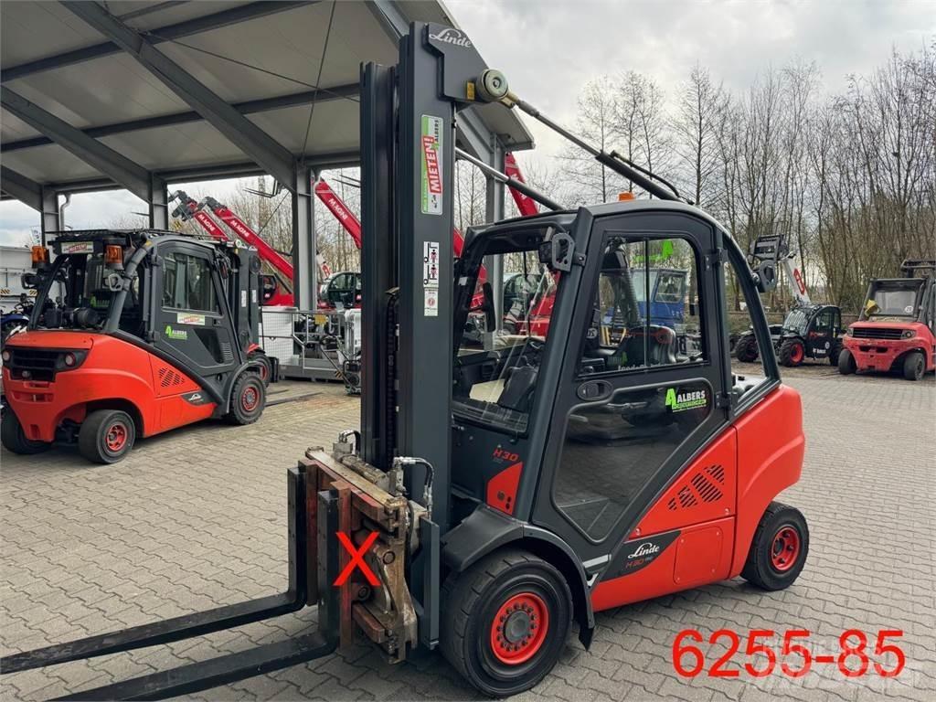Linde H 30 D 02 EVO Dieselové vozíky