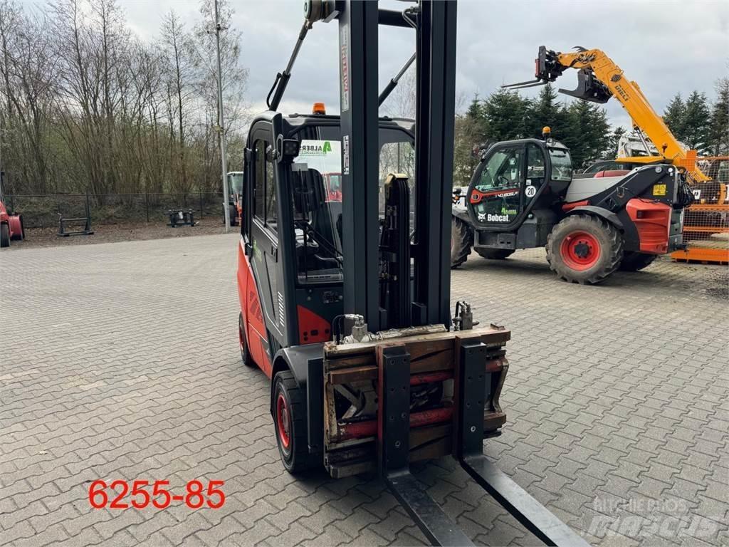 Linde H 30 D 02 EVO Dieselové vozíky
