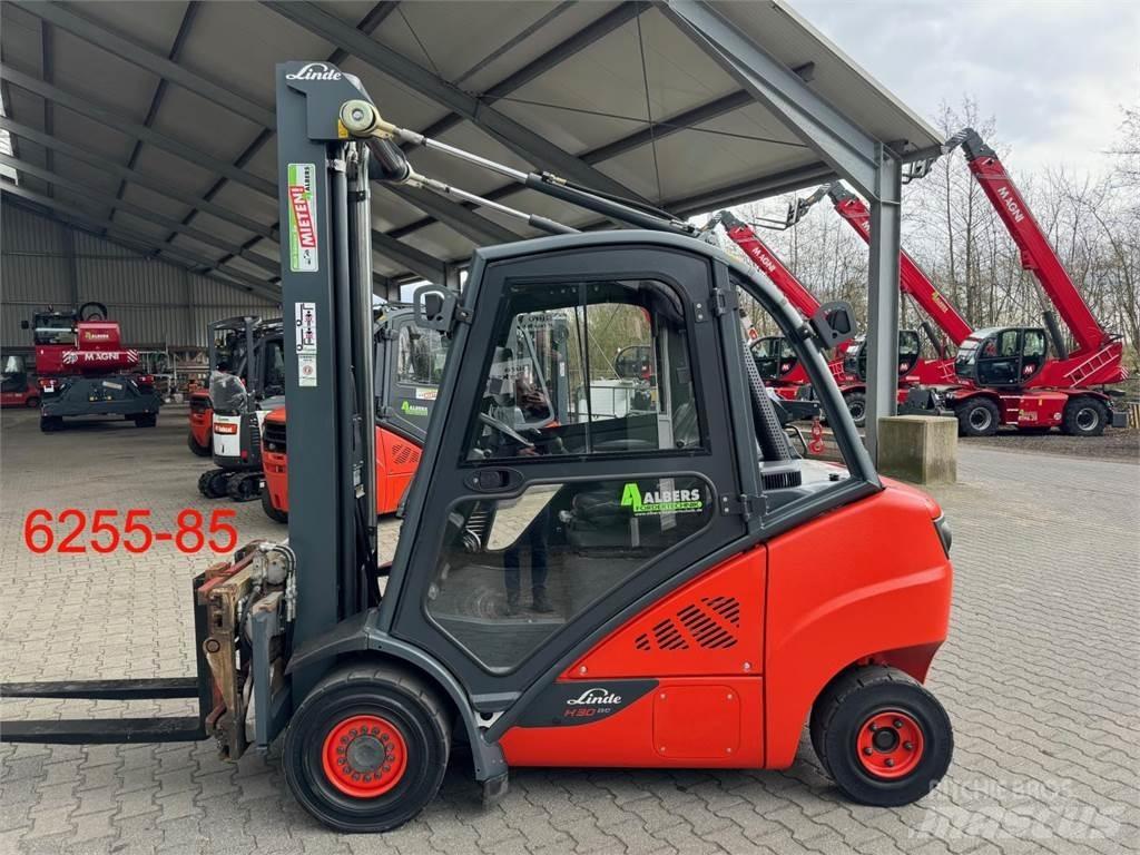 Linde H 30 D 02 EVO Dieselové vozíky