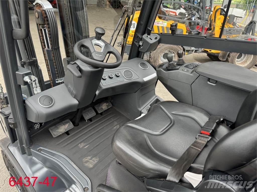 Linde H 35 D Dieselové vozíky