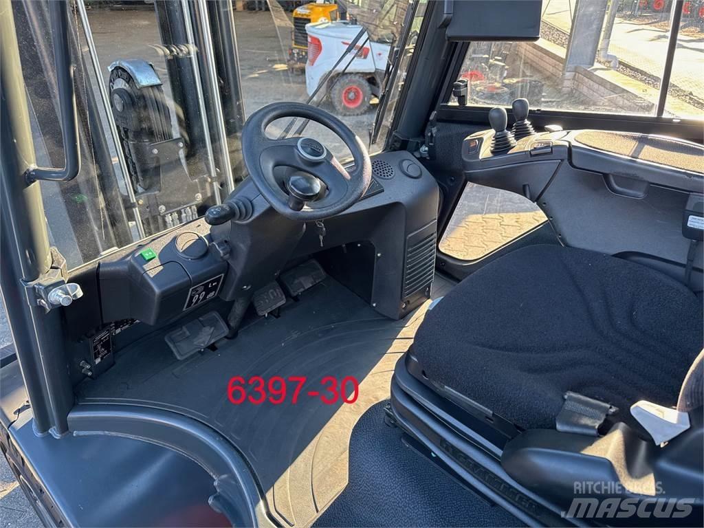 Linde H 50 D 02 EVO Dieselové vozíky