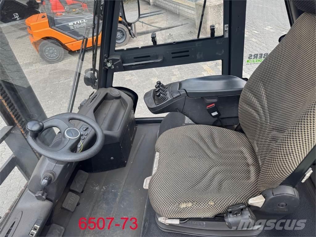 Linde H 80 D 03 / 900 Dieselové vozíky