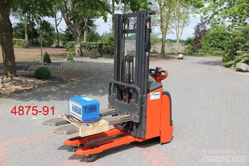Linde L 16 i Ručne vedené vysokozdvižné vozíky