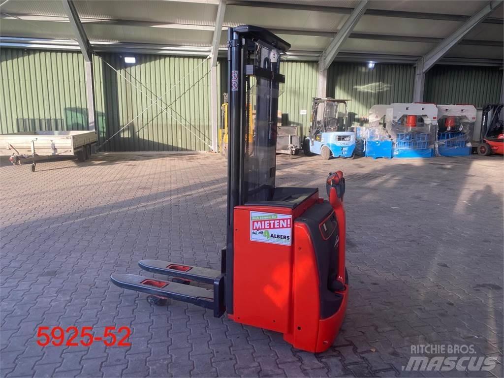 Linde L 16 i Ručne vedené vysokozdvižné vozíky