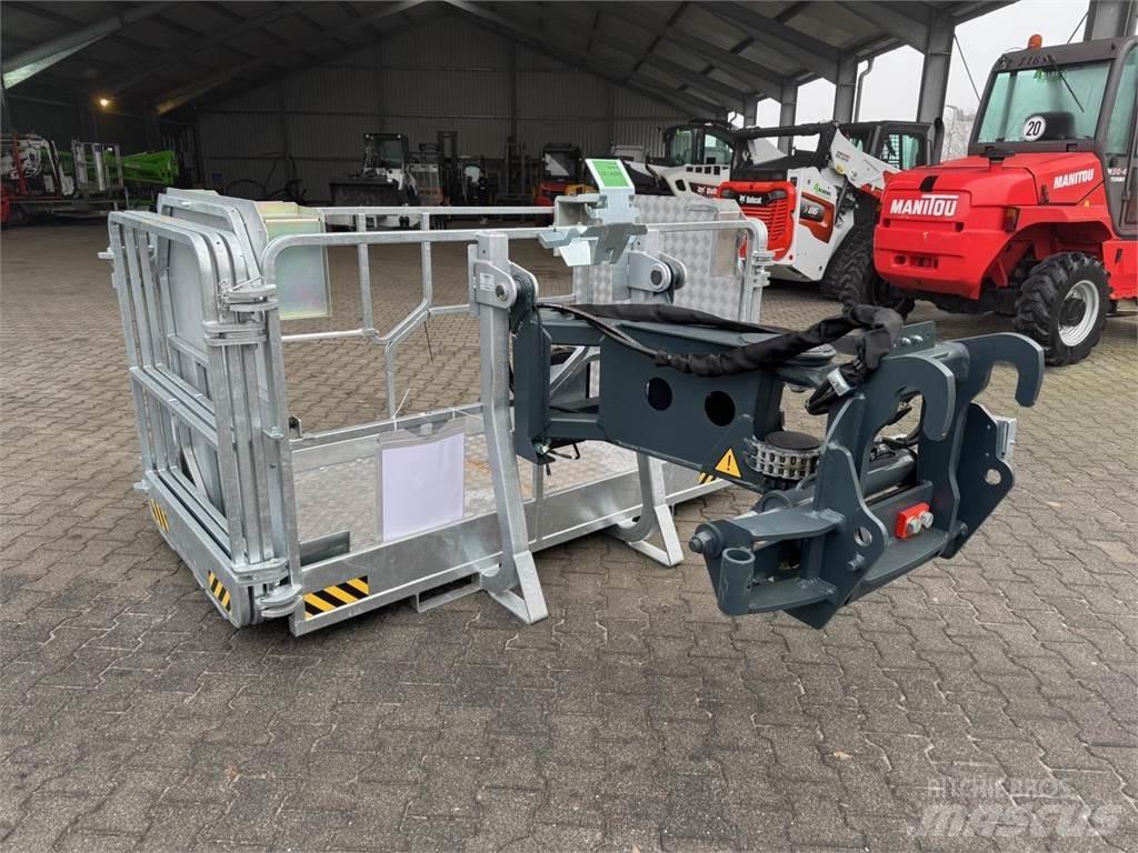 Magni Arbeitskorb 500 kg Manipulácia s materiálom - ostatné