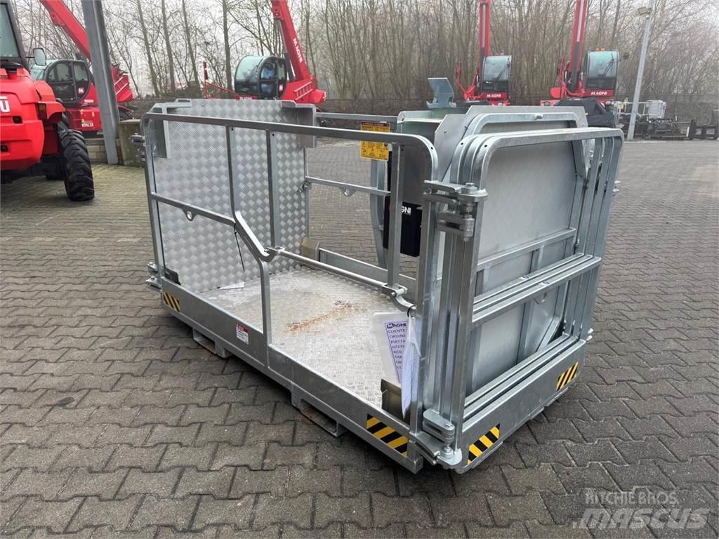 Magni Arbeitskorb 500 kg Manipulácia s materiálom - ostatné