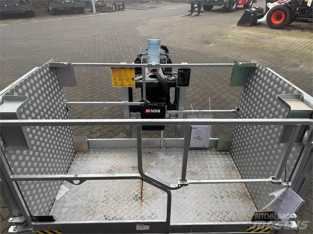 Magni Arbeitskorb 500 kg Manipulácia s materiálom - ostatné