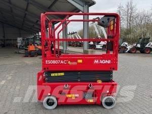 Magni ES 0807 AC + Nožnicové zdvíhacie plošiny