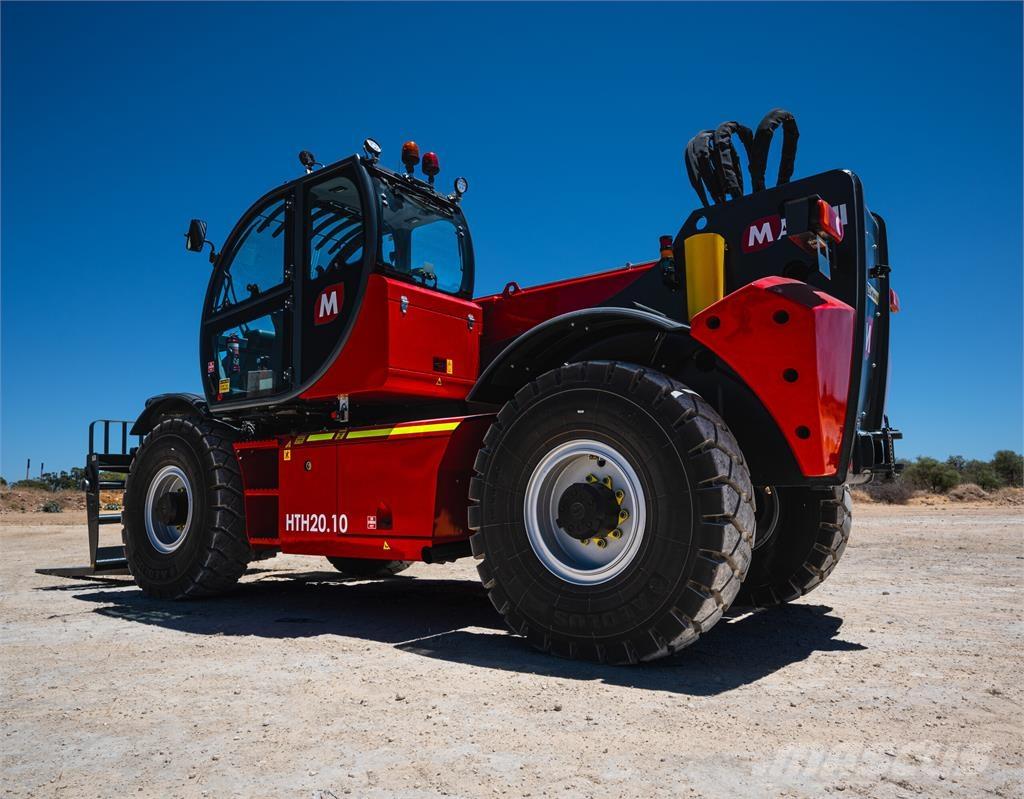 Magni HTH 20.10 Teleskopické manipulátory