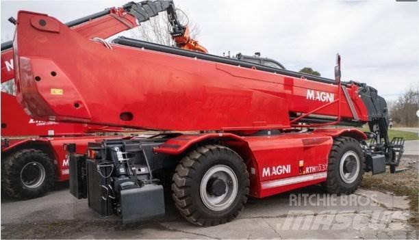 Magni RTH 10.37 Teleskopické manipulátory